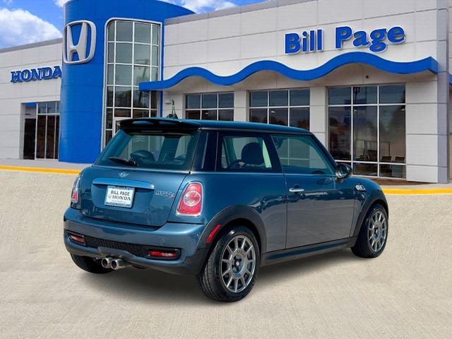 2011 MINI Cooper S Base
