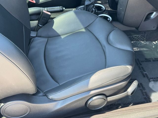2011 MINI Cooper S Base