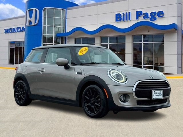 2020 MINI Hardtop 2 Door Cooper