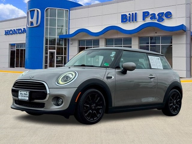2020 MINI Hardtop 2 Door Cooper