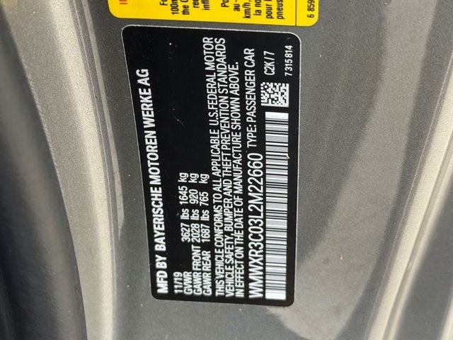 2020 MINI Hardtop 2 Door Cooper