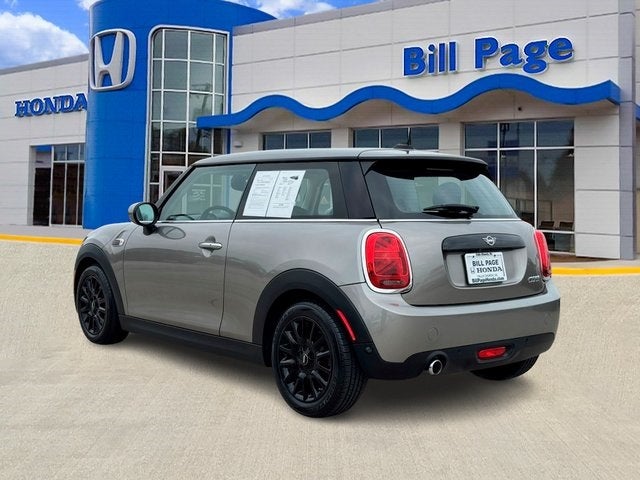 2020 MINI Hardtop 2 Door Cooper