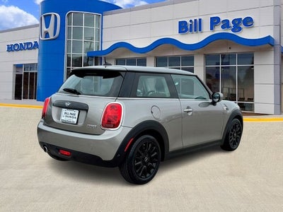 2020 MINI Hardtop 2 Door Cooper