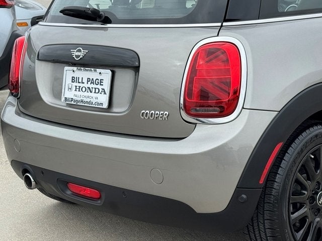 2020 MINI Hardtop 2 Door Cooper