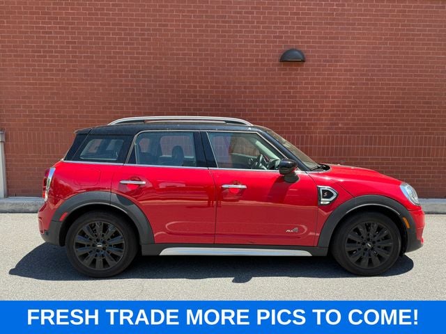 2020 MINI Countryman Cooper S ALL4's photo