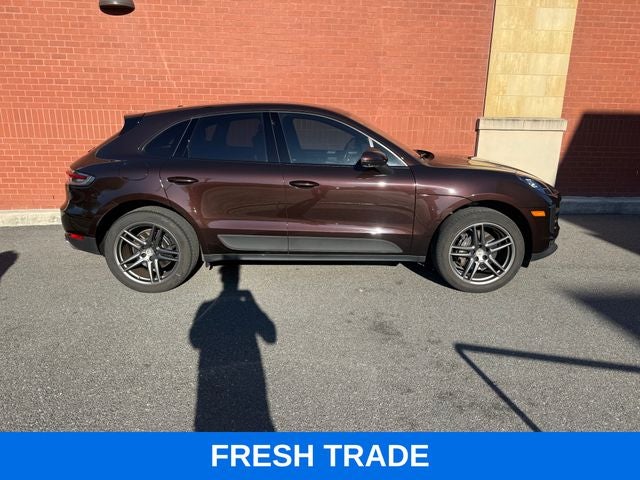 2021 Porsche Macan Base