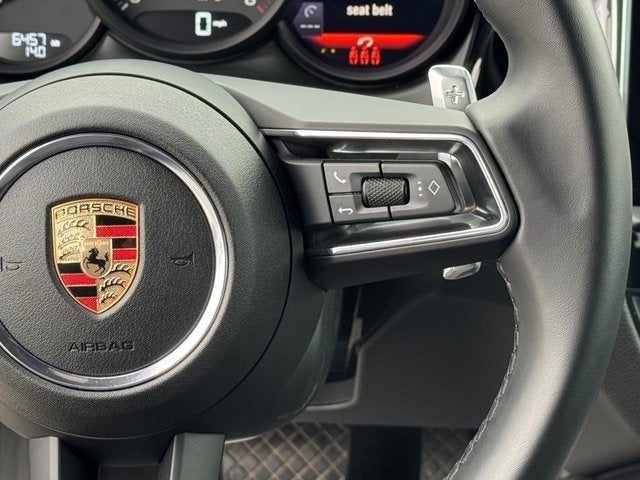 2025 Porsche Macan Base