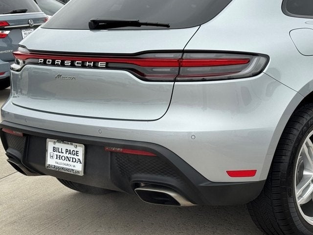 2025 Porsche Macan Base