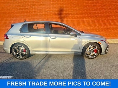 2026 Volkswagen Golf GTI 2.0T SE