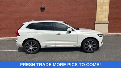 2020 Volvo XC60 T5 Inscription