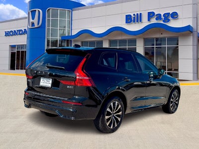 2024 Volvo XC60 B5 Plus Dark Theme