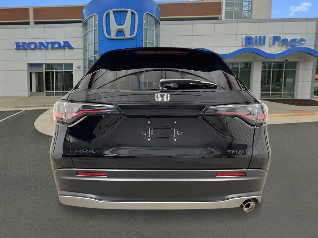 2026 Honda HR-V Sport