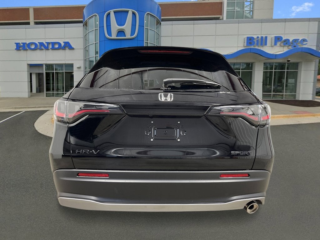 2026 Honda HR-V Sport