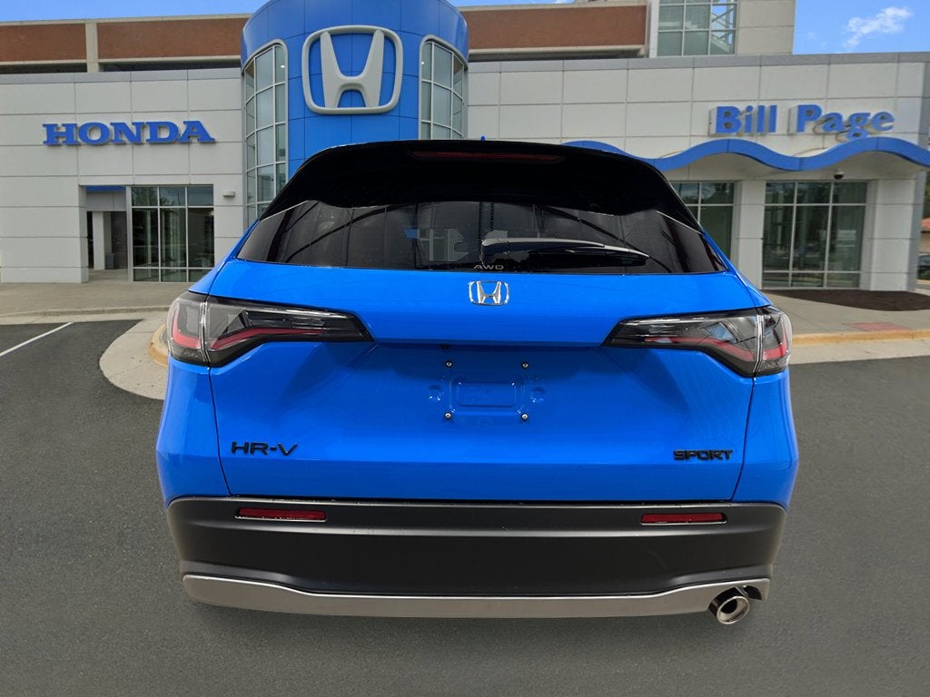 2026 Honda HR-V Sport