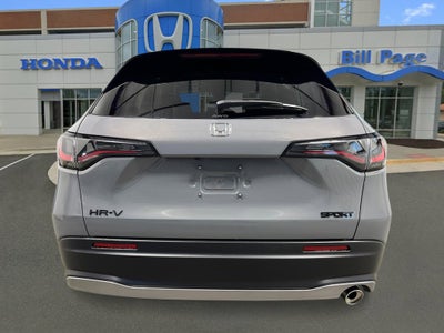 2026 Honda HR-V Sport