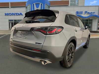 2026 Honda HR-V Sport