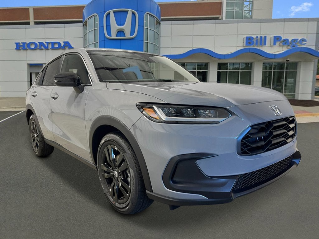 2026 Honda HR-V Sport