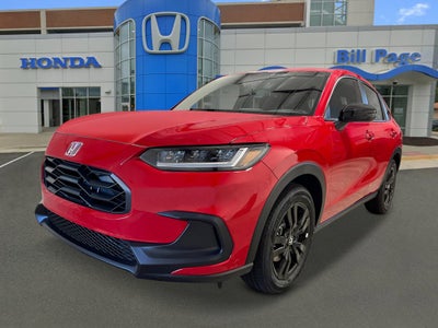 2026 Honda HR-V Sport
