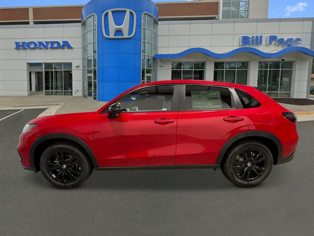 2026 Honda HR-V Sport