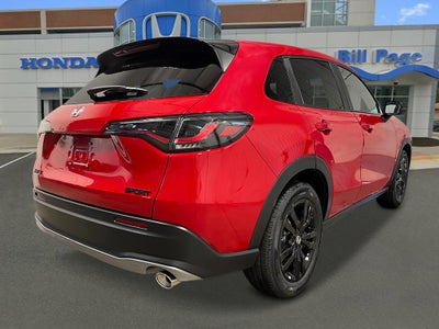 2026 Honda HR-V Sport