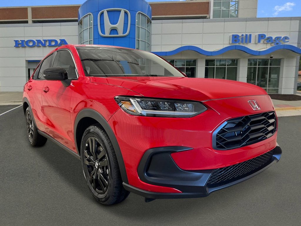 2026 Honda HR-V Sport