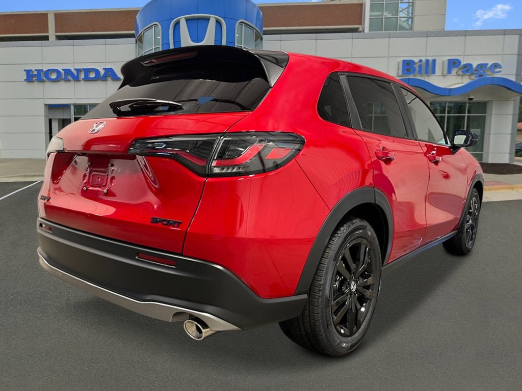 2026 Honda HR-V Sport