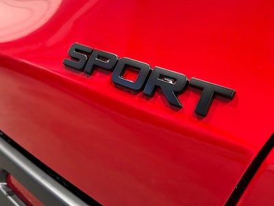 2026 Honda HR-V Sport