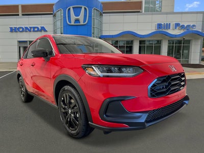 2026 Honda HR-V Sport