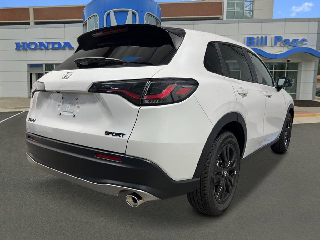 2026 Honda HR-V Sport