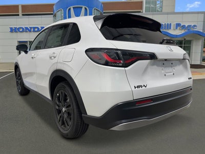 2026 Honda HR-V Sport