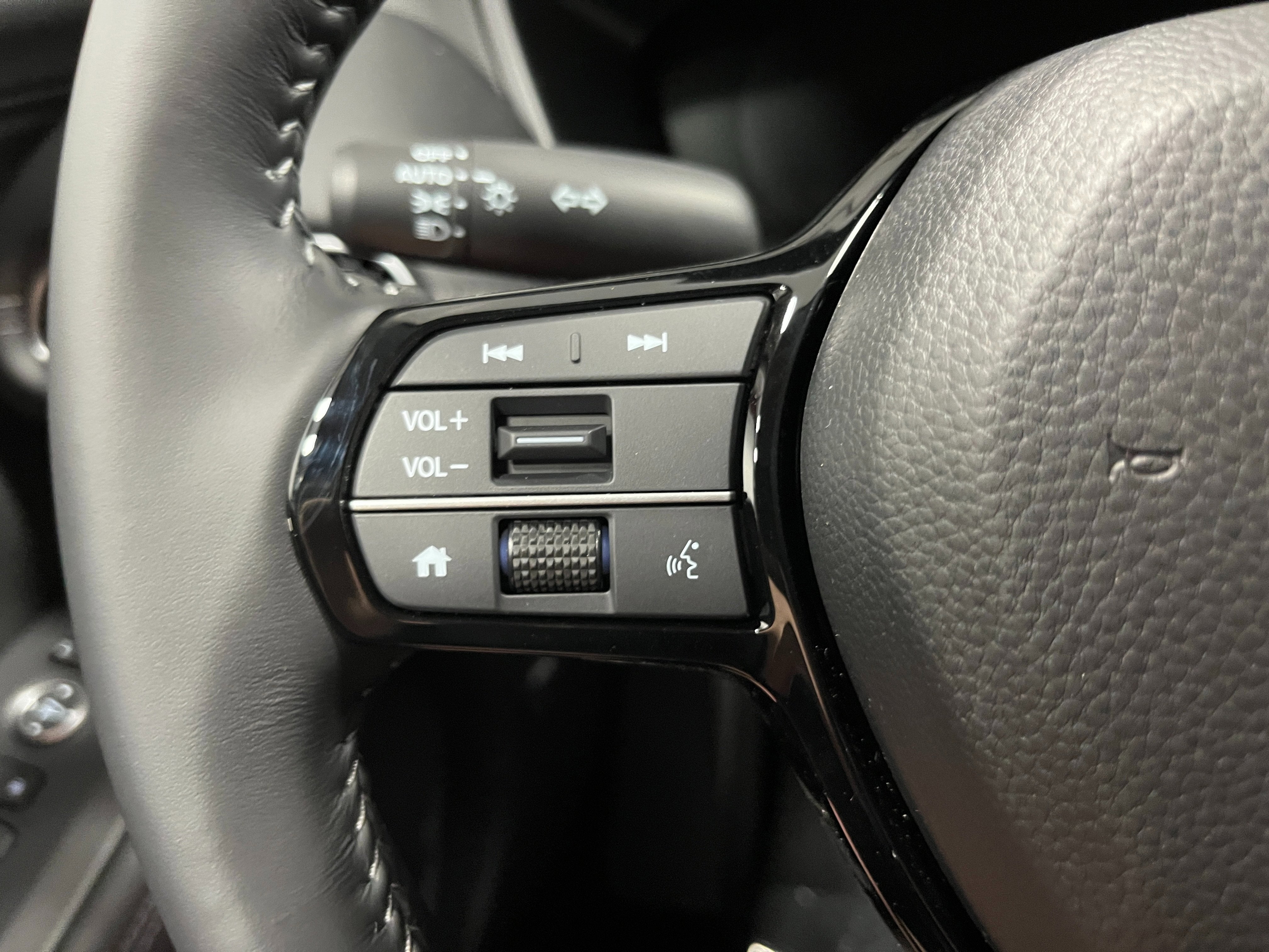 2026 Honda HR-V EX-L