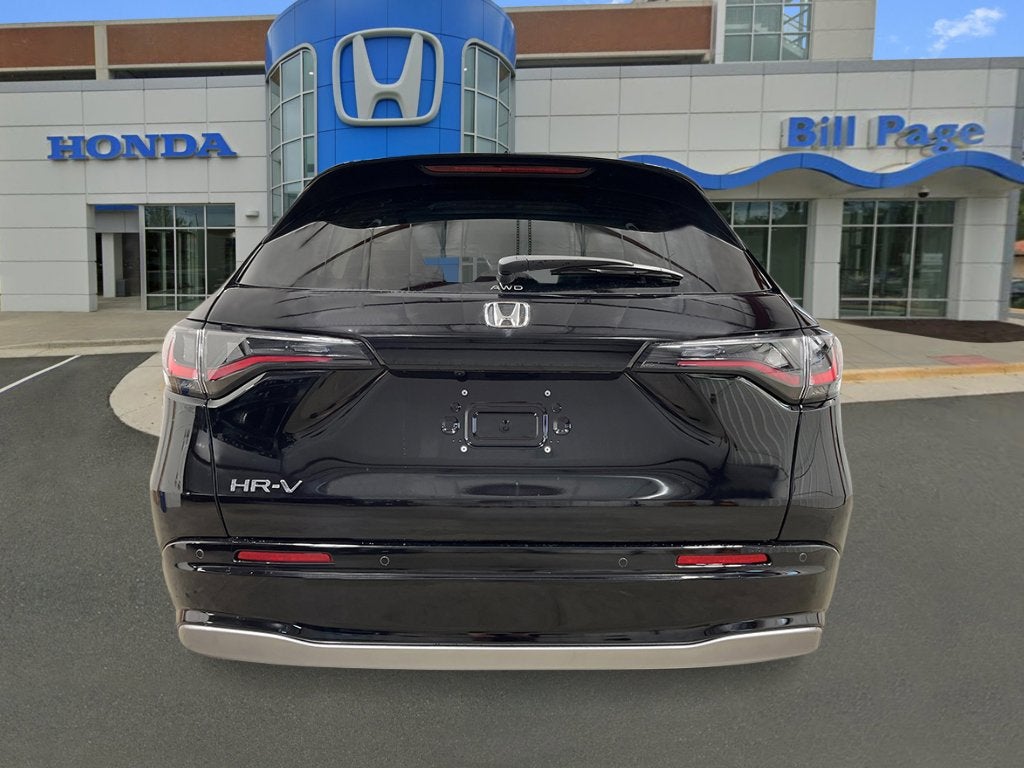 2026 Honda HR-V EX-L