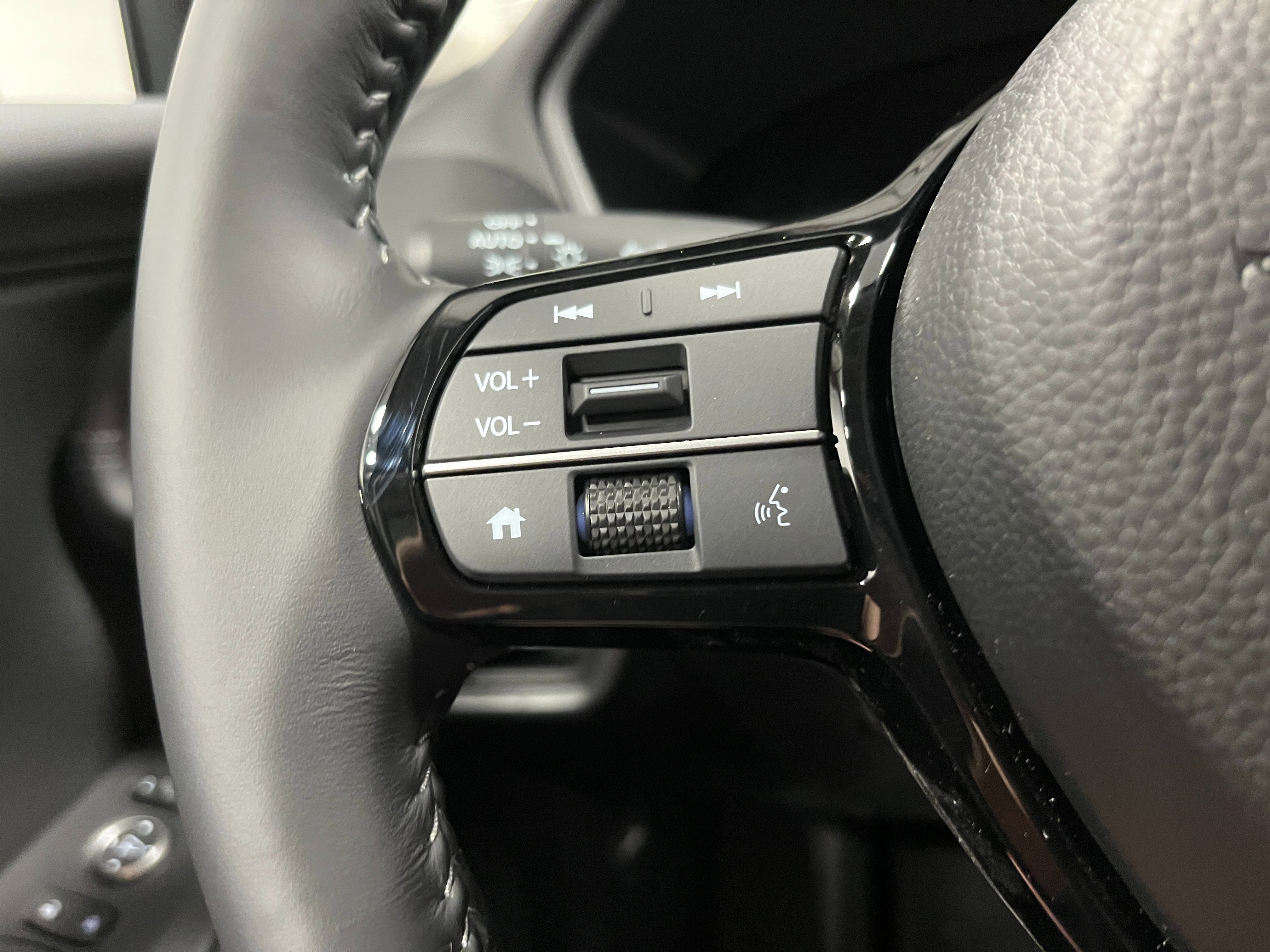 2026 Honda HR-V EX-L