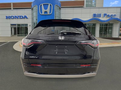 2026 Honda HR-V EX-L