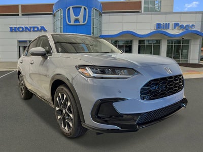 2026 Honda HR-V EX-L