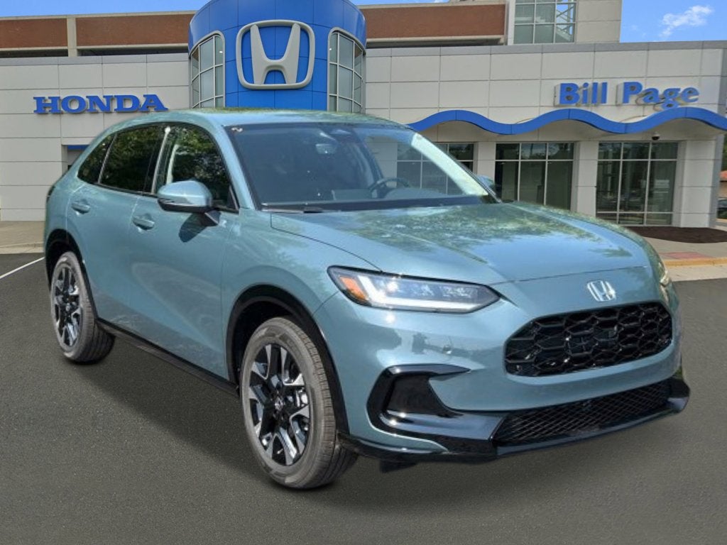 2026 Honda HR-V EX-L