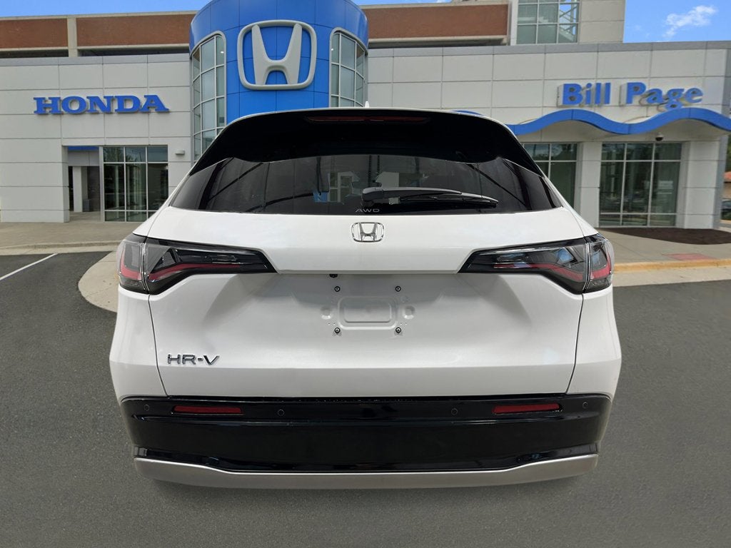 2026 Honda HR-V EX-L
