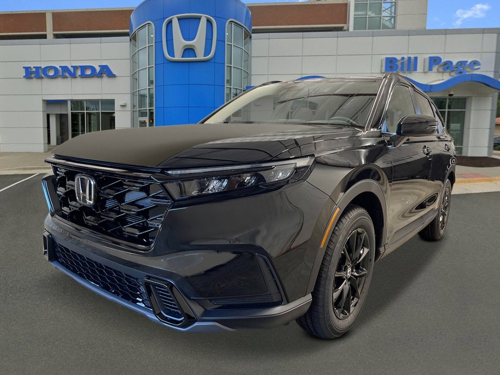 2026 Honda CR-V Hybrid Sport