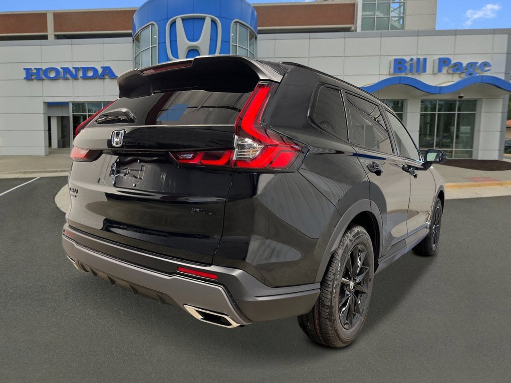 2026 Honda CR-V Hybrid Sport