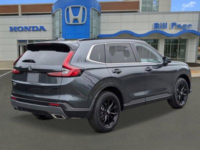 2026 Honda CR-V Hybrid Sport