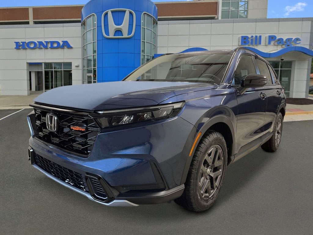 2026 Honda CR-V Hybrid TrailSport