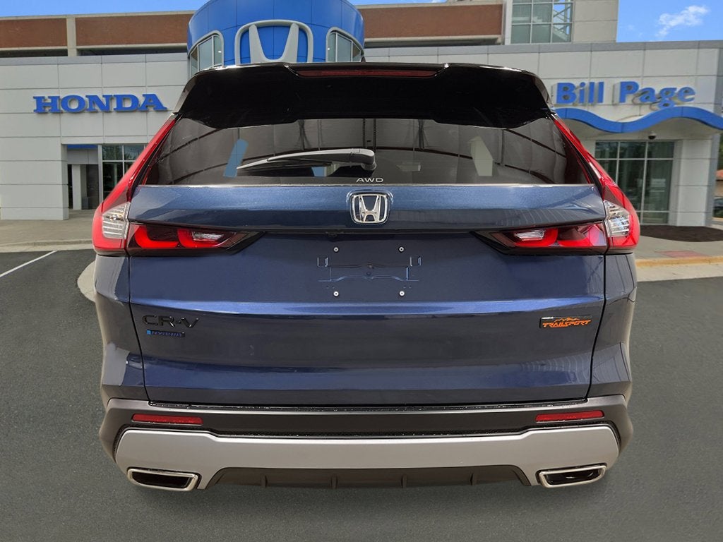 2026 Honda CR-V Hybrid TrailSport
