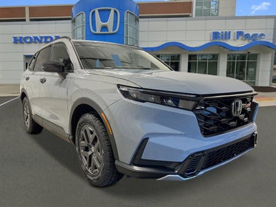 2026 Honda CR-V Hybrid TrailSport