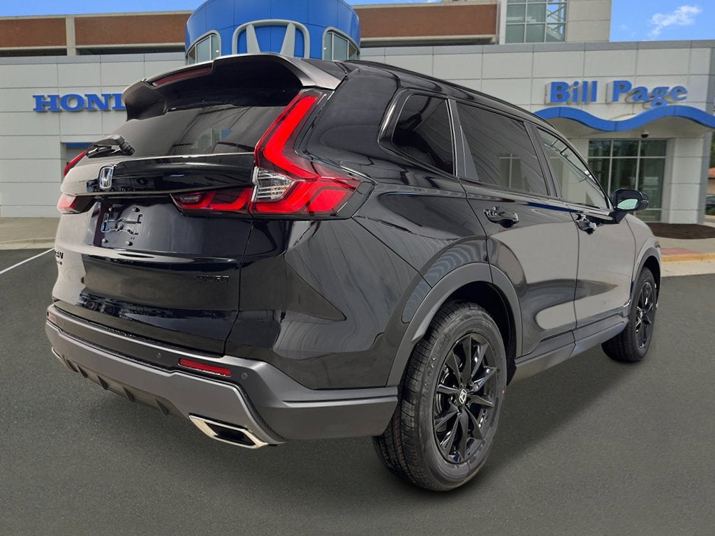 2026 Honda CR-V Hybrid Sport-L