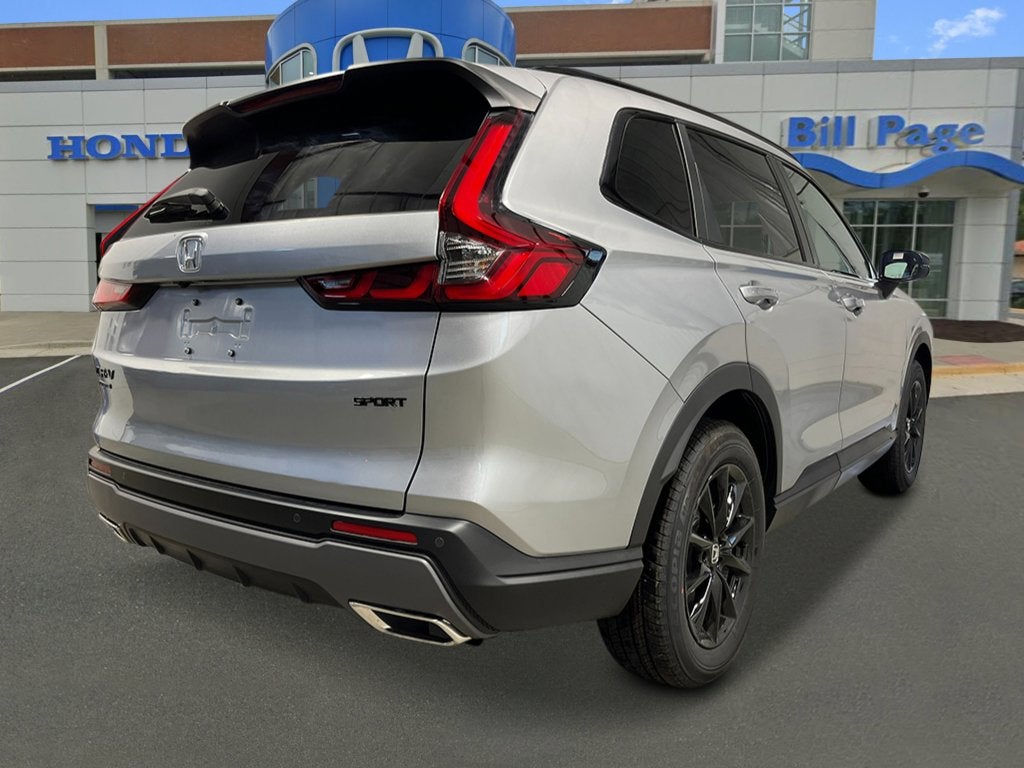 2026 Honda CR-V Hybrid Sport-L