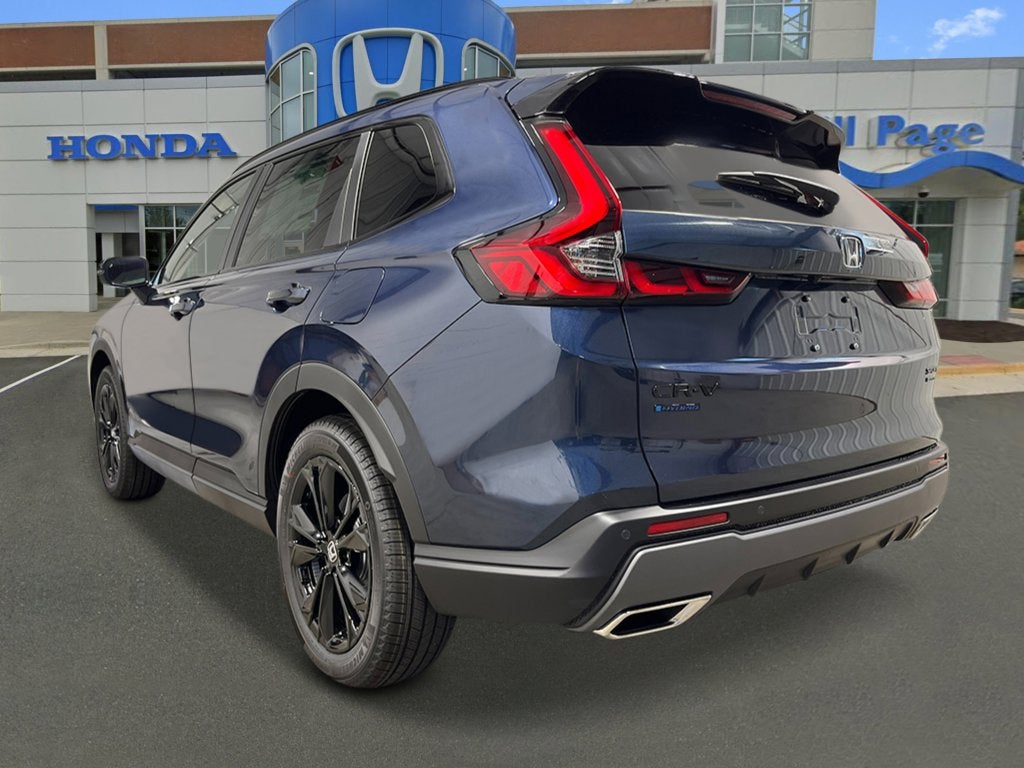 2026 Honda CR-V Hybrid Sport Touring