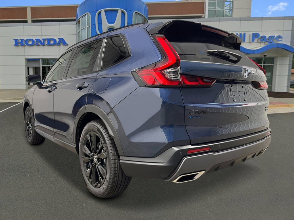 2026 Honda CR-V Hybrid Sport Touring