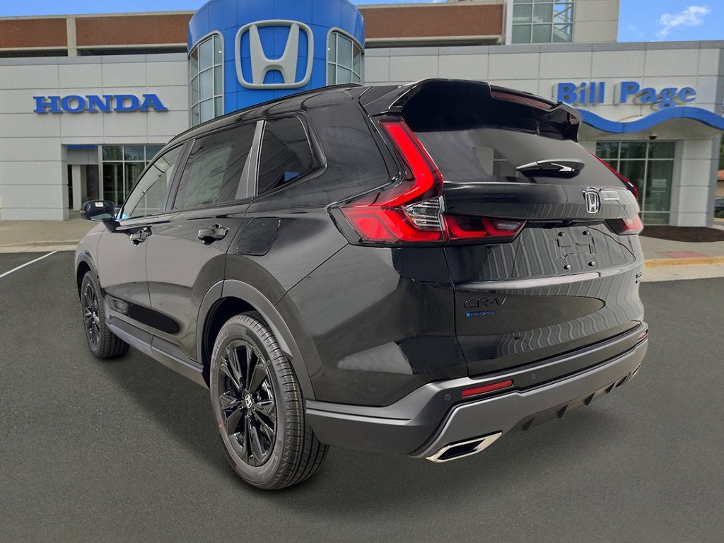 2026 Honda CR-V Hybrid Sport Touring