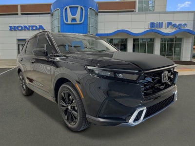 2026 Honda CR-V Hybrid Sport Touring