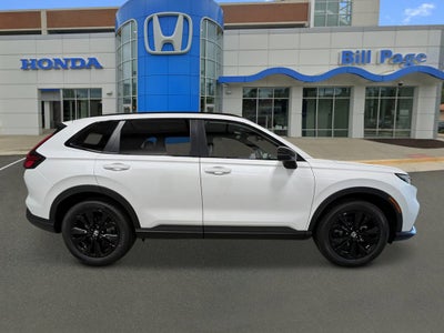 2026 Honda CR-V Hybrid Sport Touring